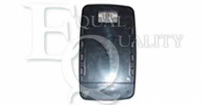 EQUAL QUALITY rs02355 -  Зеркальное стекло, наружное зеркало